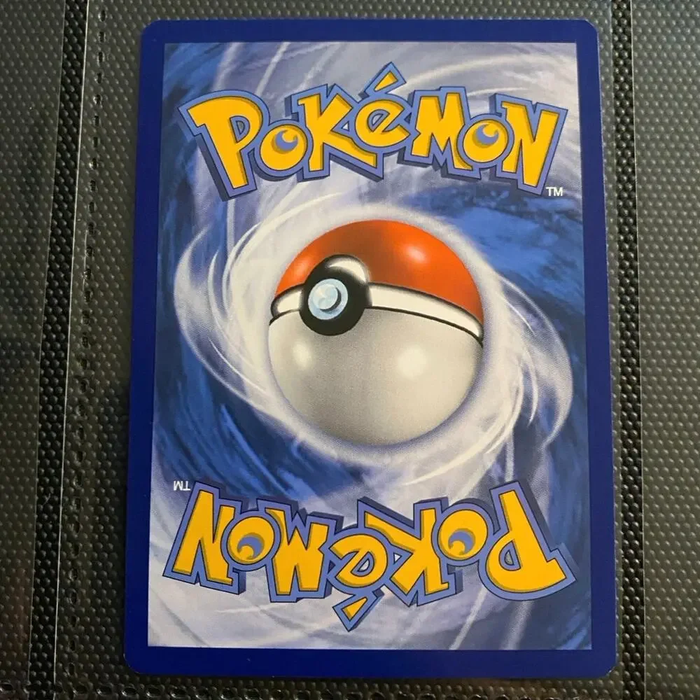 Pokemon TCG Mew 29/124 XY Fates Collide water Ripple Holo Card